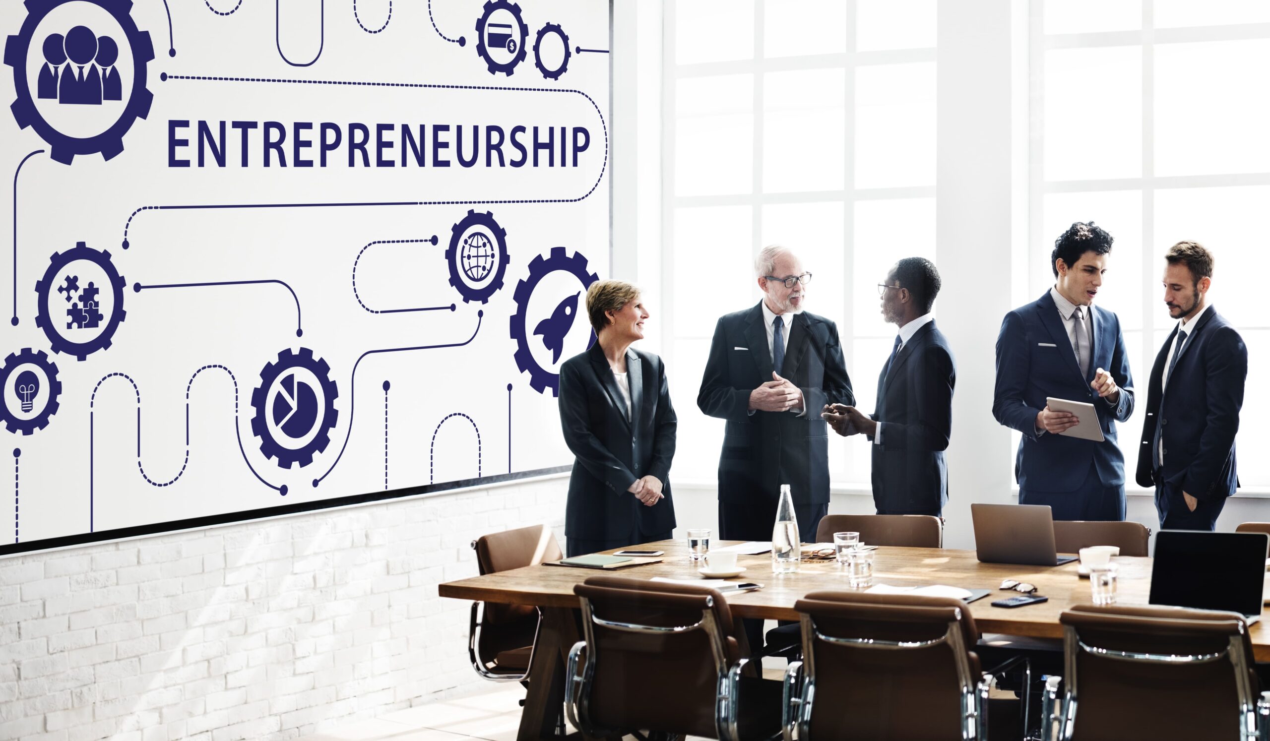 Entrepreneurship – FEB 18 – 20