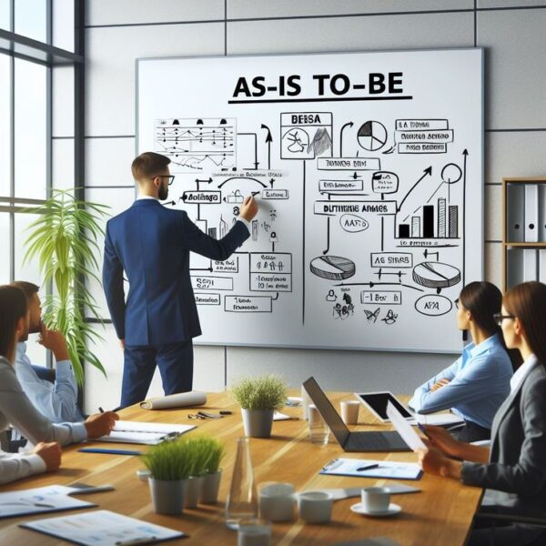 Introduction to Business Analysis Course: [BEC_BA_IN] APR 26 - JLY 15